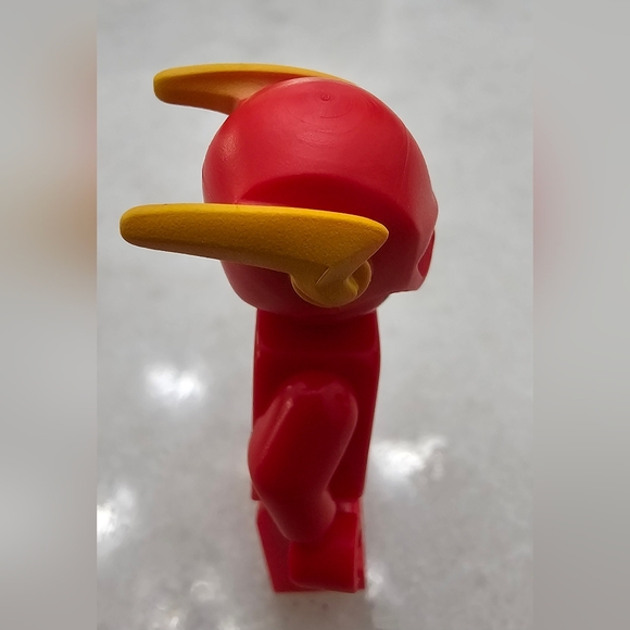 LEGO DC SUPER HEROES The Flash Minifigure 76012 76026 JUSTICE LEAGUE NEW - Picture 5 of 7